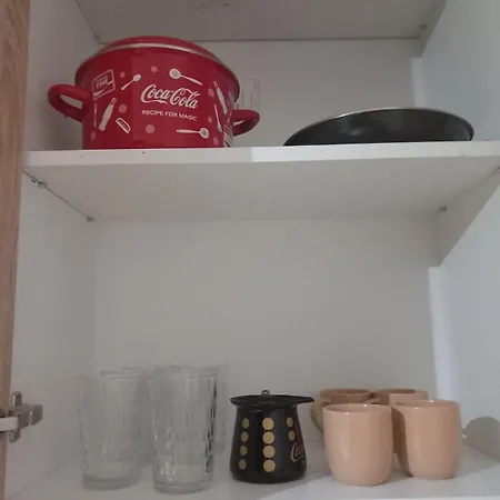 Apartman19 Daire Podgoriçe