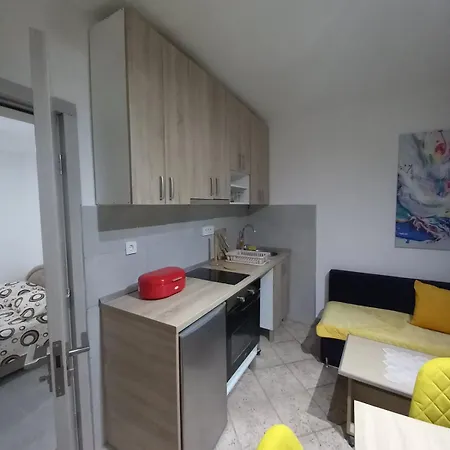 Daire Apartman19 Podgoriçe