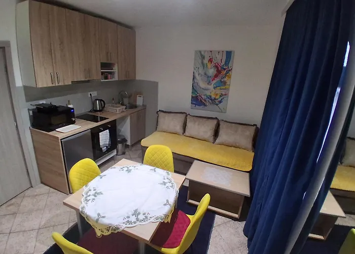 Apartman19 Appartement